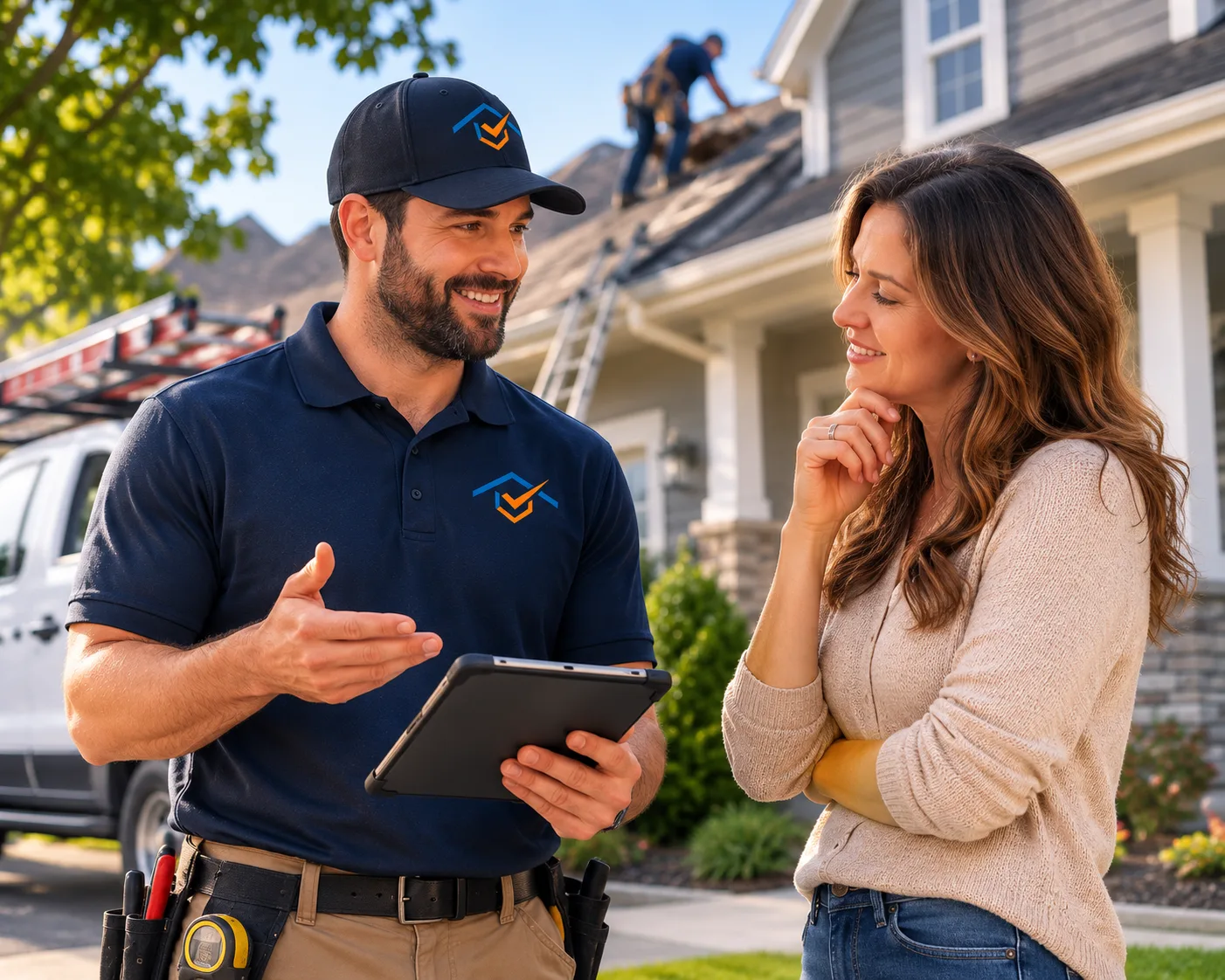Roof Inspection FAQs in Glen Carbon, IL